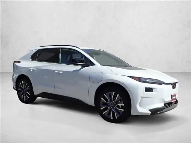 2026 Subaru Solterra Limited XT