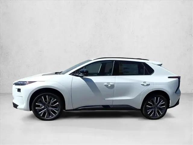 2026 Subaru Solterra Limited XT