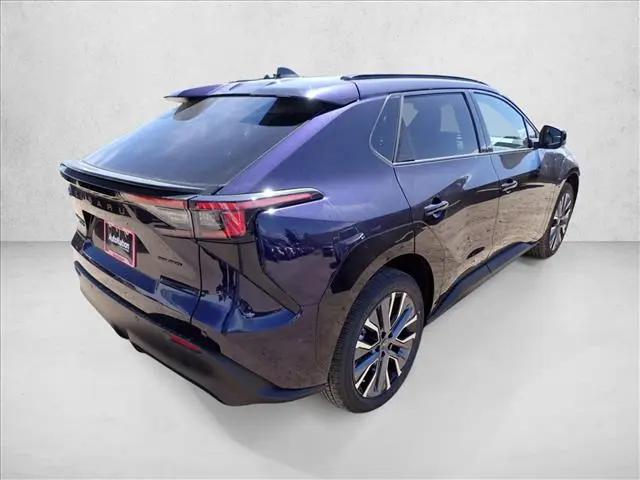 2026 Subaru Solterra Limited XT