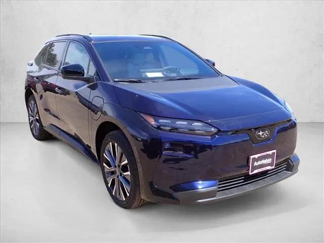 2026 Subaru Solterra Limited XT