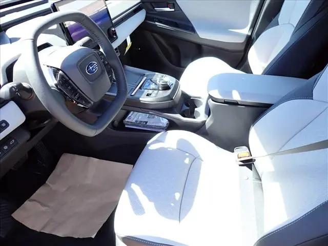 2026 Subaru Solterra Limited XT