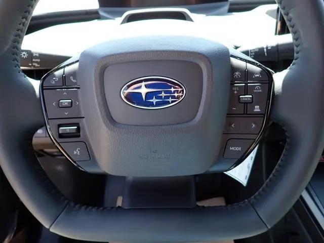2026 Subaru Solterra Limited XT