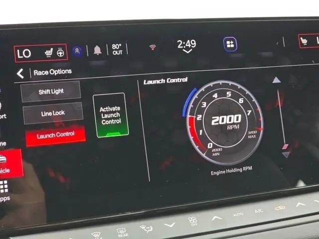 2026 Dodge Charger Scat Pack 2-Door AWD
