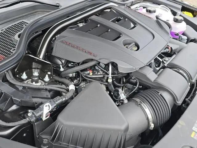 2026 Dodge Charger Scat Pack 2-Door AWD
