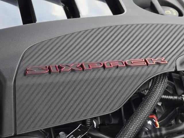 2026 Dodge Charger Scat Pack 2-Door AWD