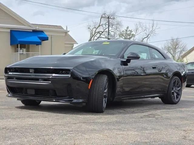 2026 Dodge Charger Scat Pack 2-Door AWD