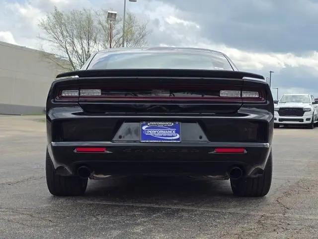 2026 Dodge Charger Scat Pack 2-Door AWD
