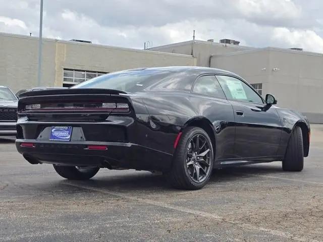 2026 Dodge Charger Scat Pack 2-Door AWD