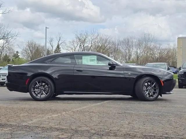 2026 Dodge Charger Scat Pack 2-Door AWD