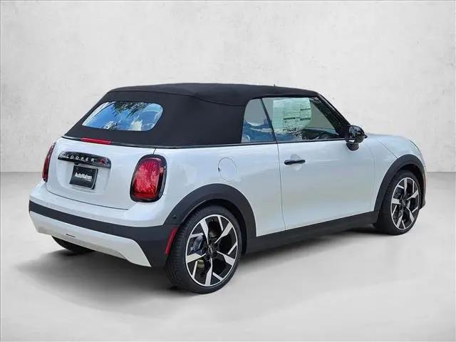 2026 MINI Cooper Convertible Cooper S