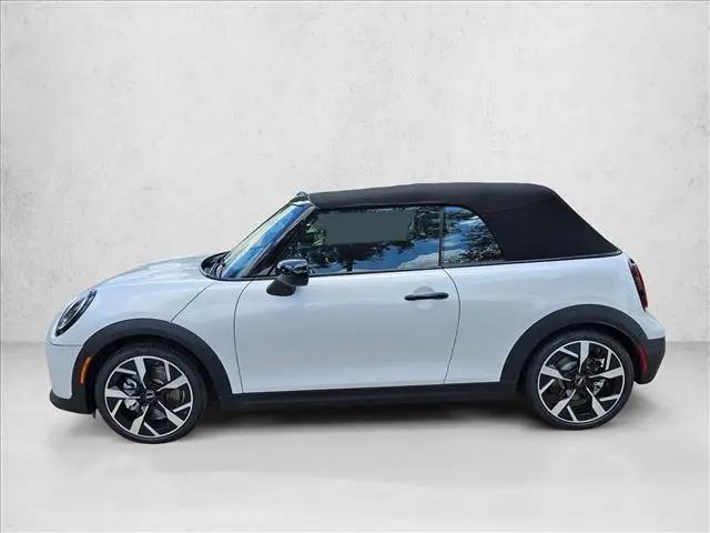 2026 MINI Cooper Convertible Cooper S