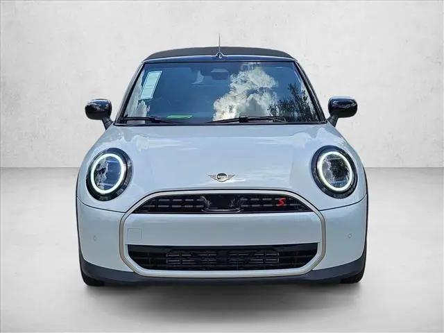 2026 MINI Cooper Convertible Cooper S
