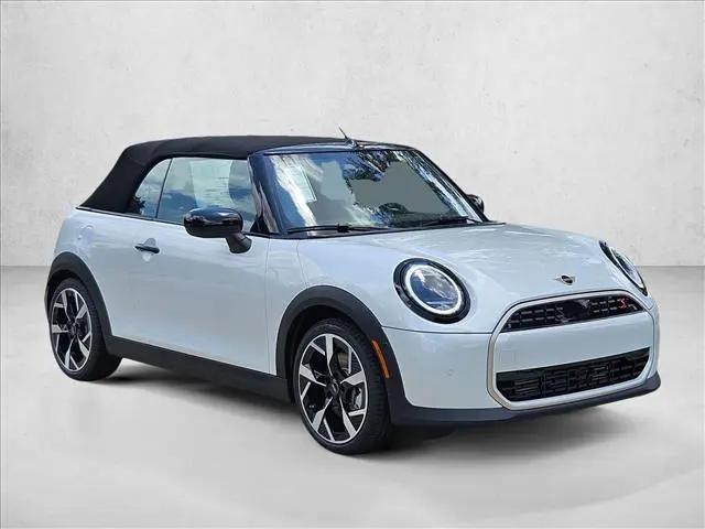 2026 MINI Cooper Convertible Cooper S