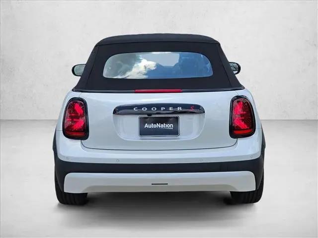 2026 MINI Cooper Convertible Cooper S