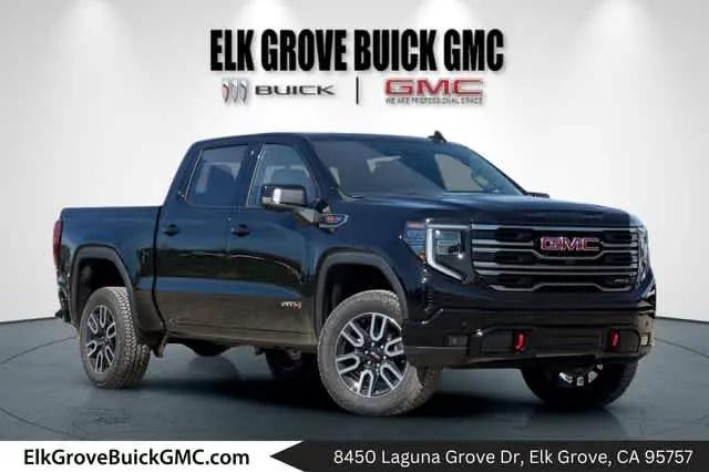 2026 GMC Sierra 1500 Crew Cab, Short Bed, AT4, 4WD for sale in Elk Grove, CA