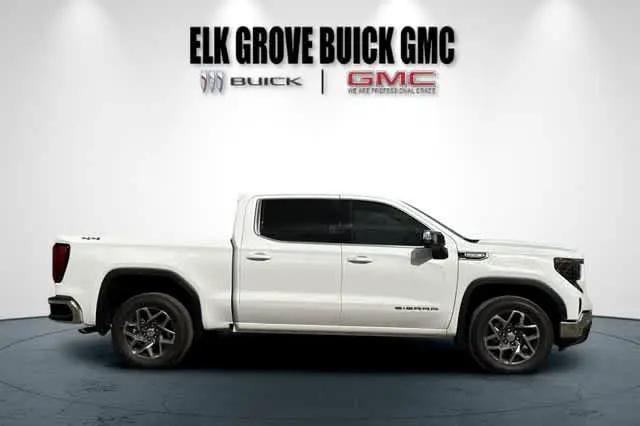 2026 GMC Sierra 1500 Crew Cab, Short Bed, SLE, 4WD