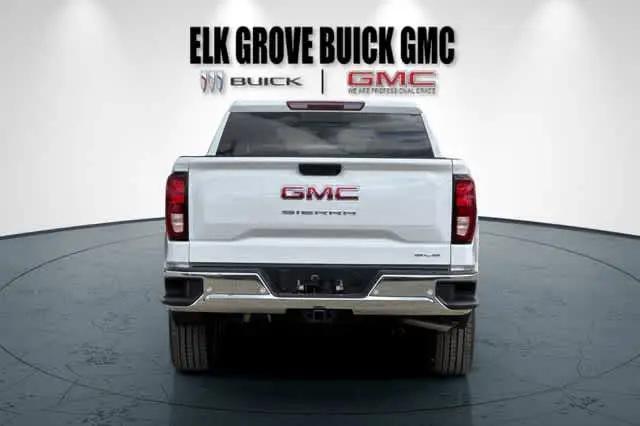 2026 GMC Sierra 1500 Crew Cab, Short Bed, SLE, 4WD