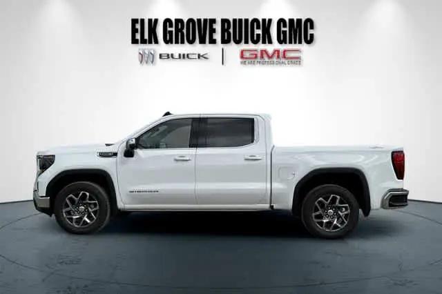 2026 GMC Sierra 1500 Crew Cab, Short Bed, SLE, 4WD
