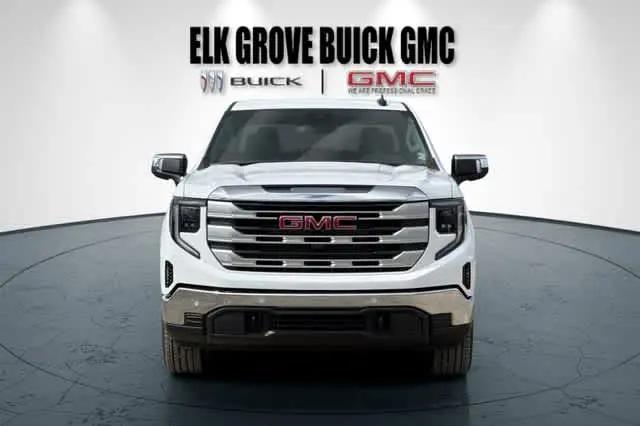 2026 GMC Sierra 1500 Crew Cab, Short Bed, SLE, 4WD