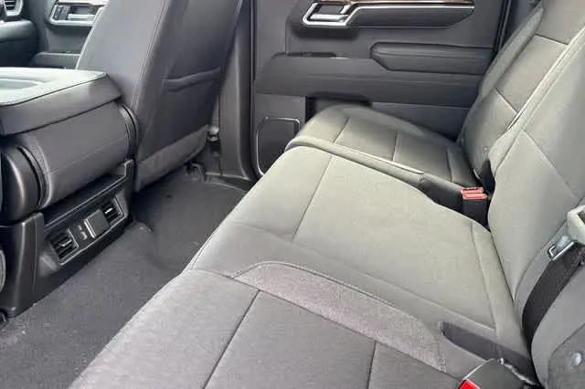 2026 GMC Sierra 1500 Crew Cab, Short Bed, SLE, 4WD