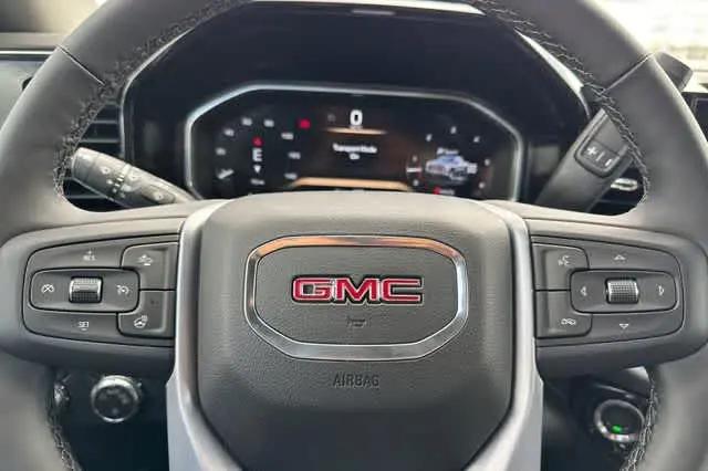 2026 GMC Sierra 1500 Crew Cab, Short Bed, SLE, 4WD