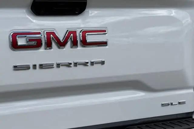 2026 GMC Sierra 1500 Crew Cab, Short Bed, SLE, 4WD