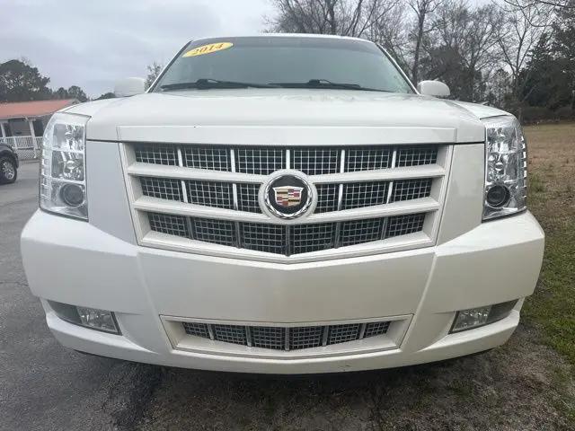 2014 Cadillac Escalade Premium