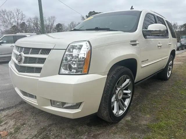 2014 Cadillac Escalade Premium