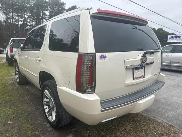 2014 Cadillac Escalade Premium