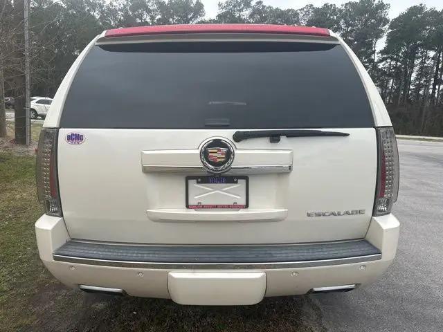 2014 Cadillac Escalade Premium