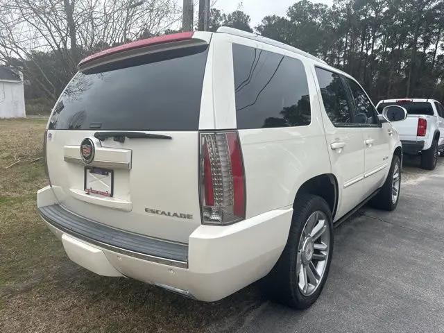 2014 Cadillac Escalade Premium