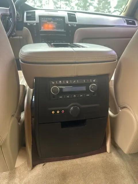 2014 Cadillac Escalade Premium