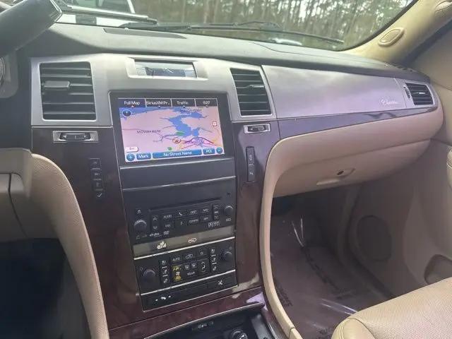 2014 Cadillac Escalade Premium