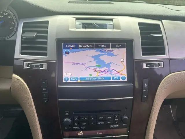 2014 Cadillac Escalade Premium