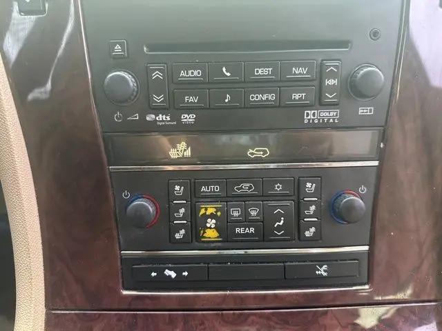 2014 Cadillac Escalade Premium