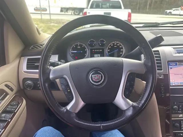 2014 Cadillac Escalade Premium