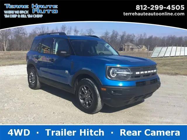 2022 Ford Bronco Sport Big Bend for sale in Terre Haute, IN