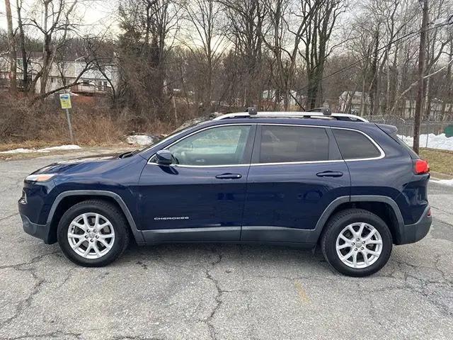 2016 Jeep Cherokee Latitude for sale in Capitol Heights, MD