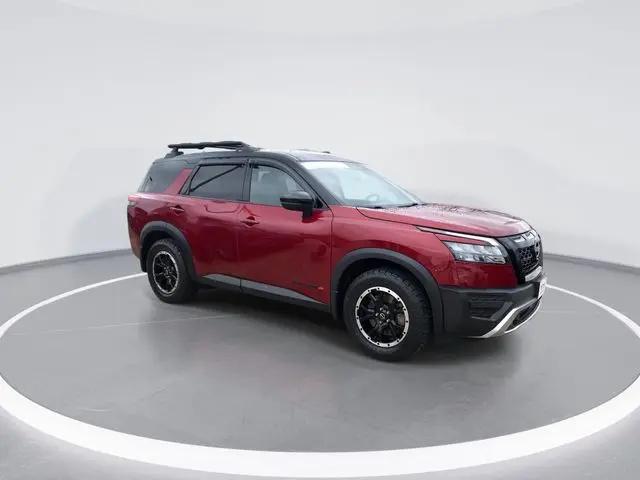 2023 Nissan Pathfinder Rock Creek 4WD