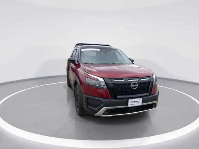 2023 Nissan Pathfinder Rock Creek 4WD
