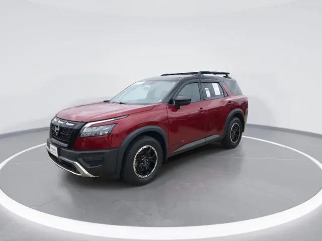 2023 Nissan Pathfinder Rock Creek 4WD