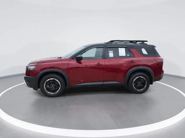 2023 Nissan Pathfinder Rock Creek 4WD