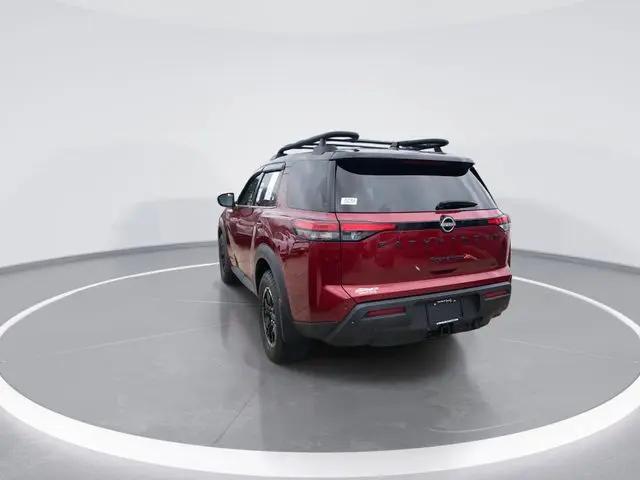 2023 Nissan Pathfinder Rock Creek 4WD