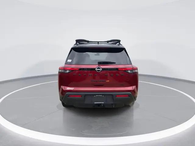 2023 Nissan Pathfinder Rock Creek 4WD