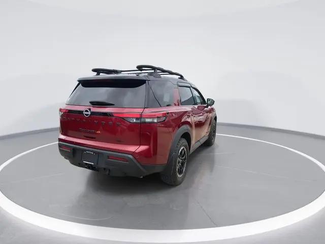 2023 Nissan Pathfinder Rock Creek 4WD
