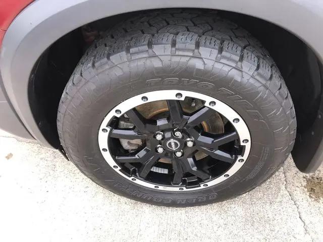 2023 Nissan Pathfinder Rock Creek 4WD