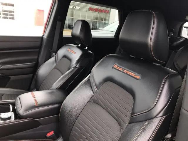 2023 Nissan Pathfinder Rock Creek 4WD