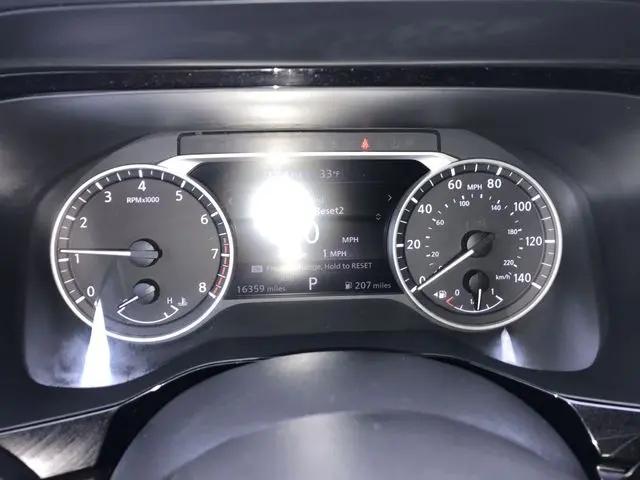 2023 Nissan Pathfinder Rock Creek 4WD