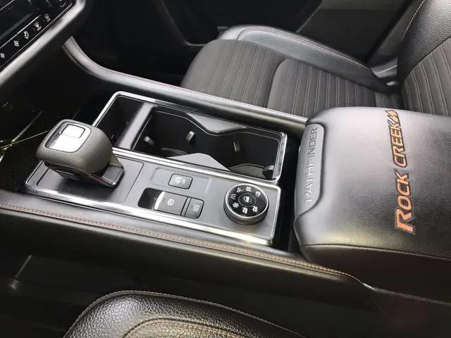 2023 Nissan Pathfinder Rock Creek 4WD