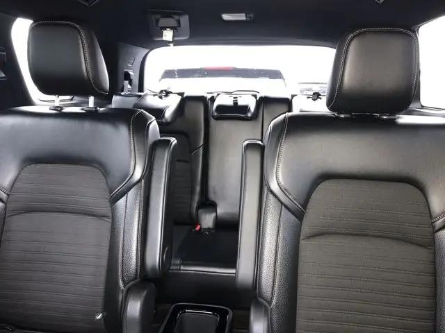 2023 Nissan Pathfinder Rock Creek 4WD